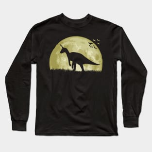 Tsintaosaurus Long Sleeve T-Shirt